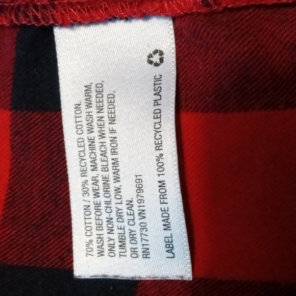 Flannel, Girls L - Picture 5 of 8